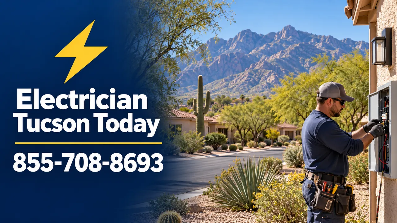 Established ranch style homes in Casas Adobes, Arizona with mature desert trees