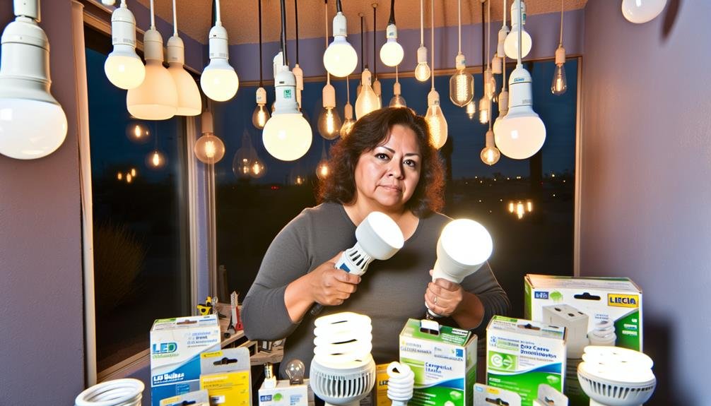 affordable lighting choices for tucson electricians