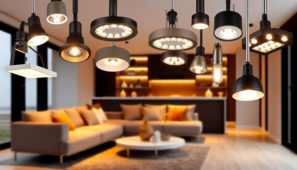 best lighting choices for tucson electricians