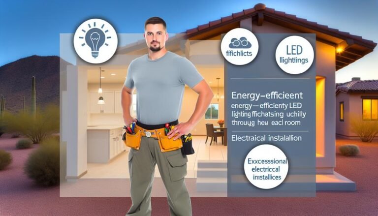 Affordable Lighting Solutions: A Tucson Electrician's Guide