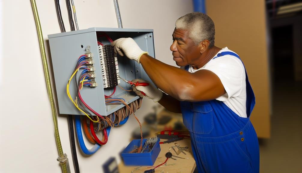 commercial electrical installations tucson