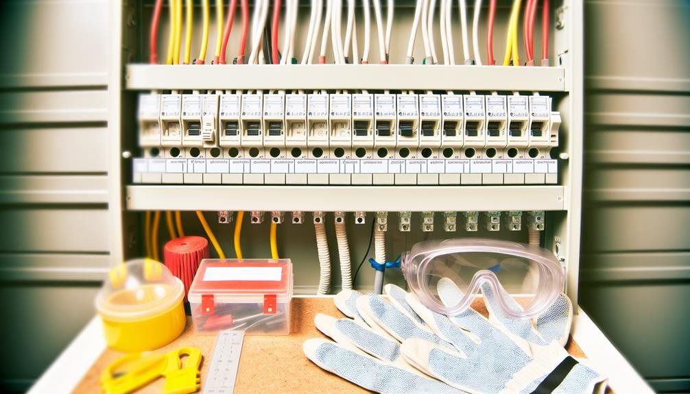 electrical safety best practices