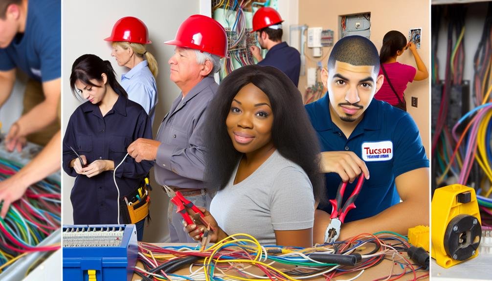 highly skilled tucson electricians