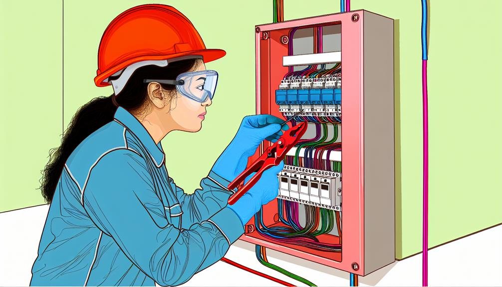 importance of electrical maintenance