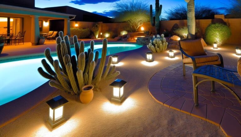 Brilliant Outdoor Lighting Tips for Tucson Electricians