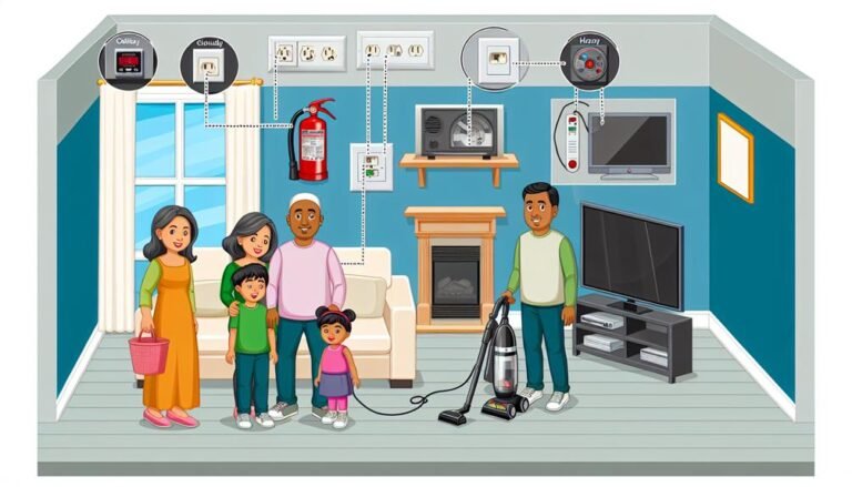 Preventing Residential Electrical Hazards: A Simple Guide