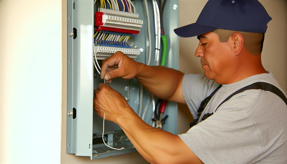 residential wiring and installation