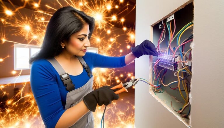 Expert Residential Wiring and Installations in Tucson