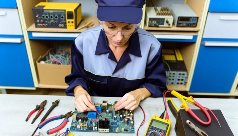 What Are the Top Electrical Repair Services in Tucson?