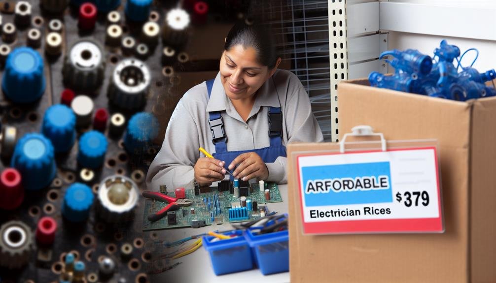 affordable electrical repairs in tucson