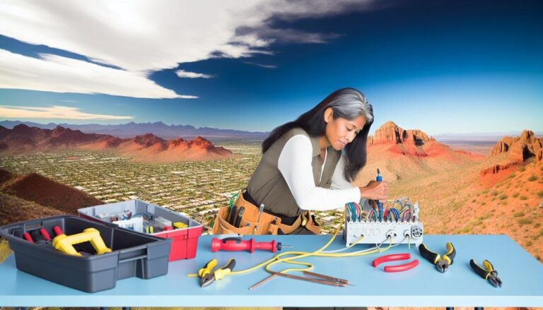 top rated tucson electrical repair